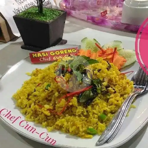 Gambar Makanan Nasi Goreng Chef Cun - Cun, Perumnas 14