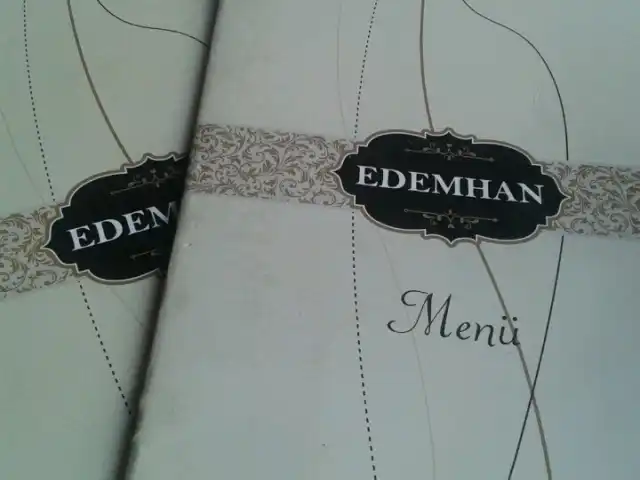 Edem Cafe'nin yemek ve ambiyans fotoğrafları 3