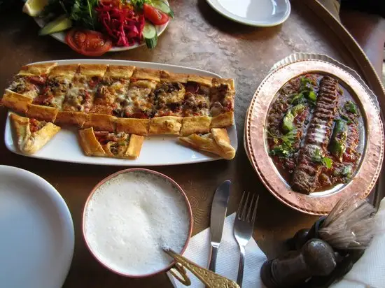 Taksim Bahçıvan'nin yemek ve ambiyans fotoğrafları 17