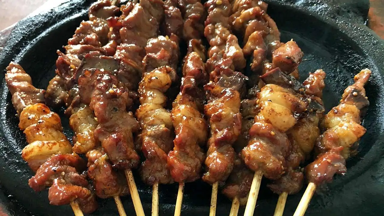 Sate Tegal Abu Salim