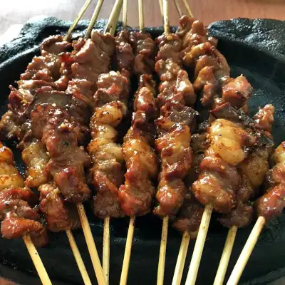 Sate Tegal Abu Salim