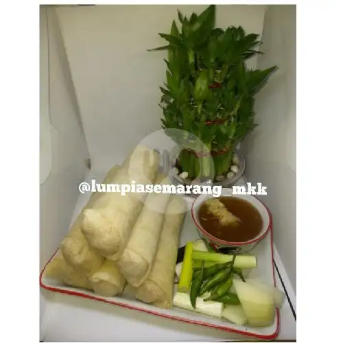 Gambar Makanan Lumpia Semarang MKK, Budi 5