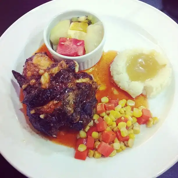 Gambar Makanan Kenny Rogers Cafe 2