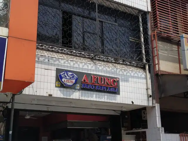 Gambar Makanan A Fung Baso Sapi Asli 7