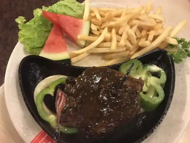 Gambar Makanan American Grill 18