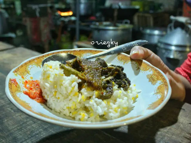 Gambar Makanan Nasi Babat Pasar Pegirian 9