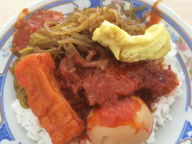 Gambar Makanan Nasi Campur BU IDA 4