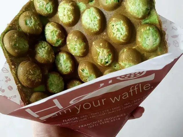 Gambar Makanan Eggo Waffle 17