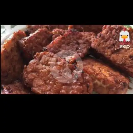 Gambar Makanan Ayam Aep Merdeka, Sumur Bandung 12