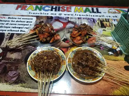 Sate Ayam Madura Ibu Tutik, Kelapa Gading