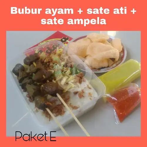 Gambar Makanan Bubur Ayam Idola 87, Keniten 6