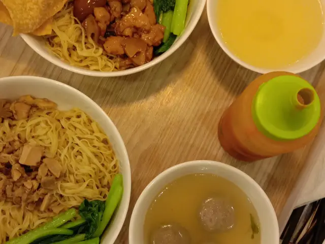 Gambar Makanan Bakmi GM 7