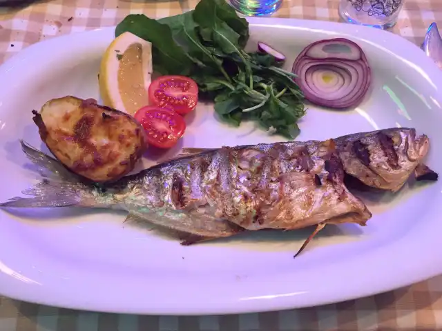 Ceneviz Meze - Balık'nin yemek ve ambiyans fotoğrafları 21