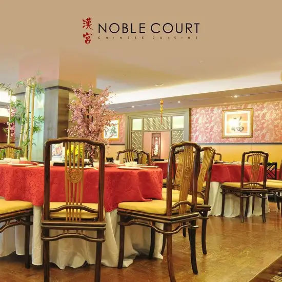 Gambar Makanan Noble Court 4