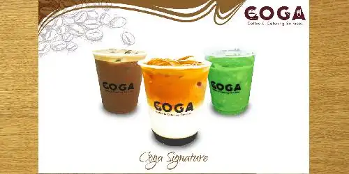 Coga Drinks, Slipi