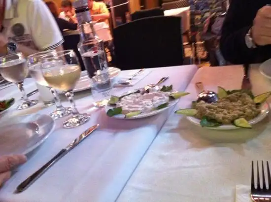 Palmiye Restaurant Istanbul'nin yemek ve ambiyans fotoğrafları 40