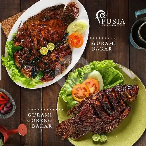 Gambar Makanan Fusia Resto Banjarmasin, A Yani 1