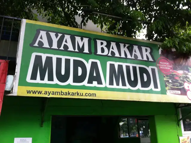 Gambar Makanan Ayam Bakar Muda Mudi 7