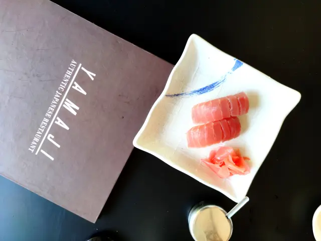Gambar Makanan Yamaji Restaurant 5