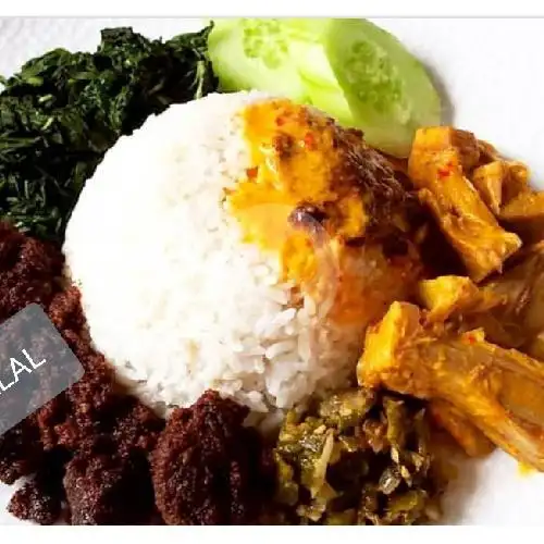 Gambar Makanan Nasi Kuning Salam Rasa Khas Jember, Tukad Cilincing 20