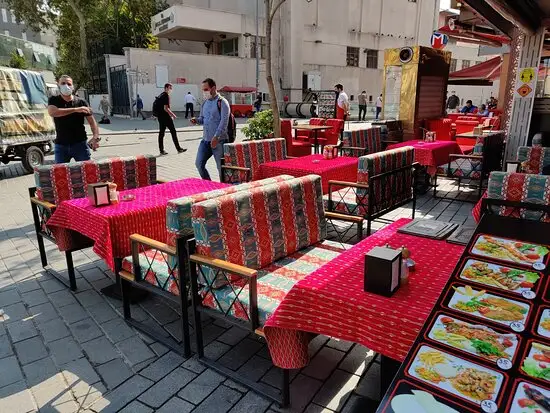 Express Cafe'nin yemek ve ambiyans fotoğrafları 3