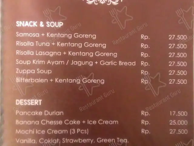 Gambar Makanan Pawon Pitoe Cafe Bungur 6