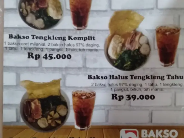 Bakso Tengkleng Mas Bambang