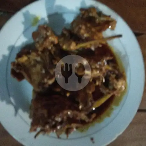 Gambar Makanan Ayam Geprek Dan Oseng Mercon Yu Lastri, Foodcourt UGM 13
