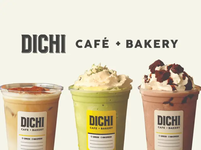 Dichi Cafe + Bakery - L. De Guzman Building
