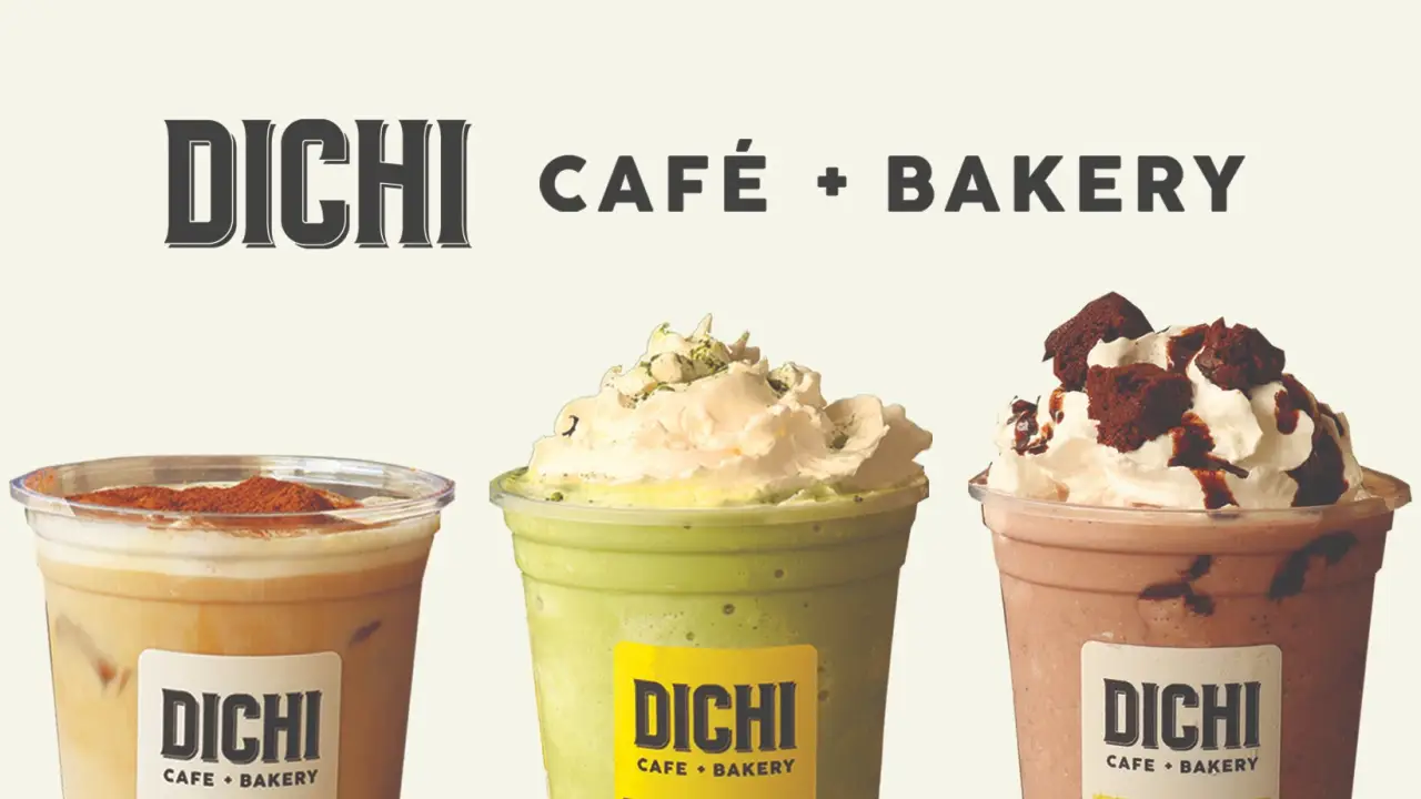 Dichi Cafe + Bakery - L. De Guzman Building