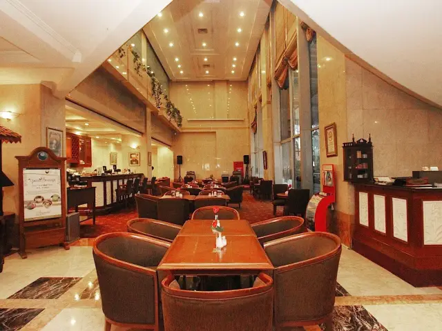 Gambar Makanan Anggrek Lobby Lounge - Hotel Bidakara Grand Pancoran Jakarta 5