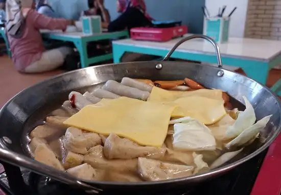 Gambar Makanan Kimbap Rina (KIRIN) Resto Korea 15