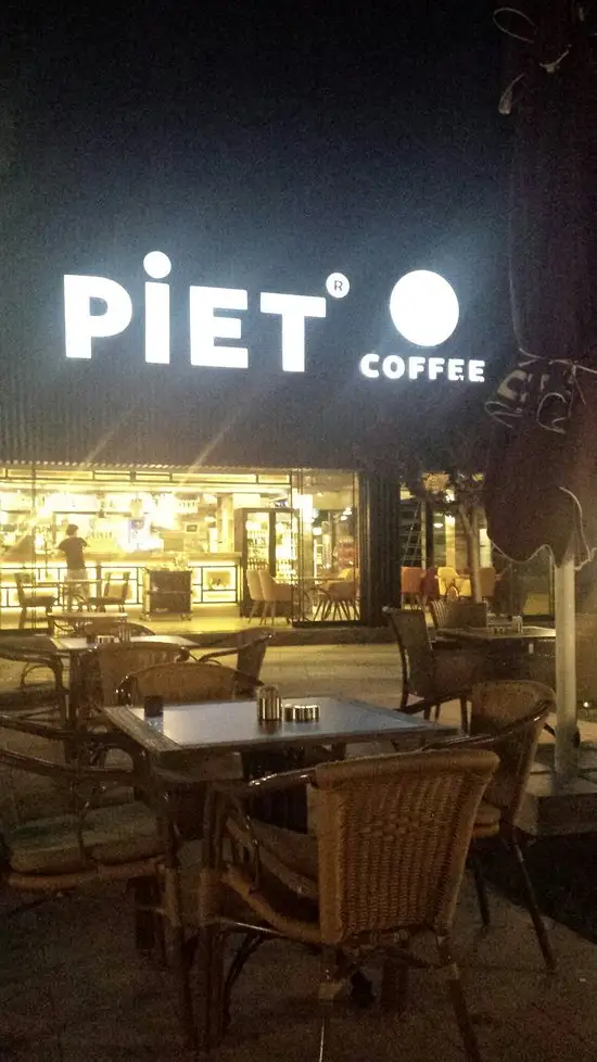 Piet Coffee'nin yemek ve ambiyans fotoğrafları 11