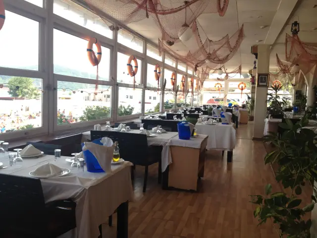 Bora Bora Et Balık Restaurant'nin yemek ve ambiyans fotoğrafları 45