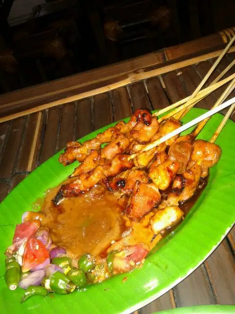 Gambar Makanan Pondok Sate Kelinci H. Zaenal 1