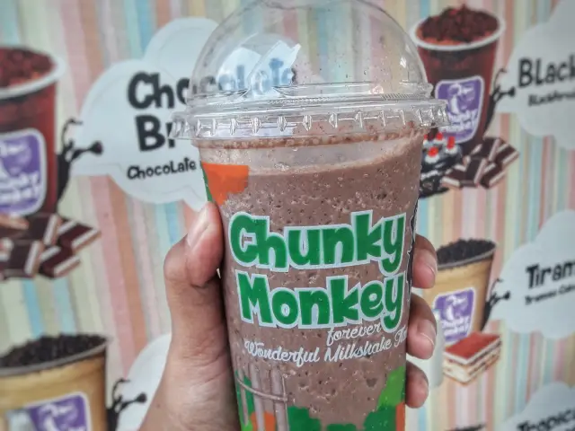 Gambar Makanan Kedai Pisang The Monkey 12