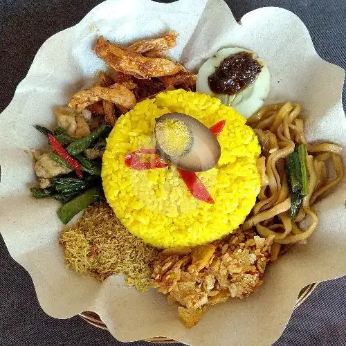 Gambar Makanan Nasi Empal TP27, Blimbing 10