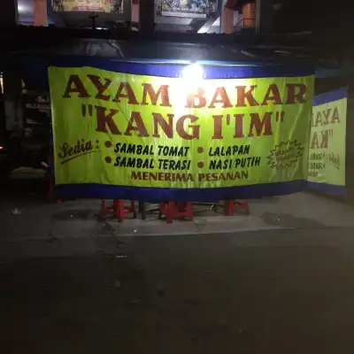 Ayam bakar kang i'im