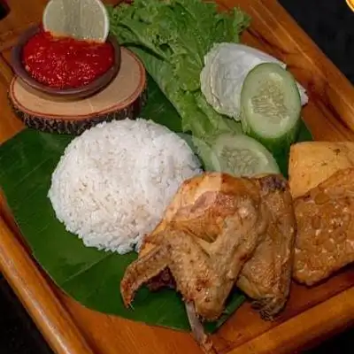 Gambar Makanan Ayam Goreng Bunda Kila 12