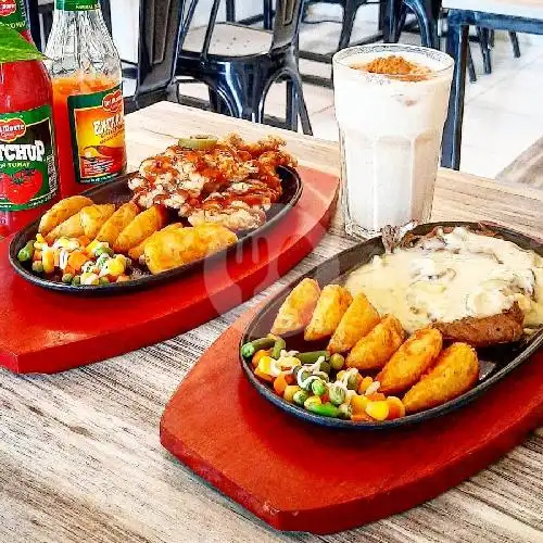 Gambar Makanan GOODTRY Steak & Milkshake, Bekasi Utara 13