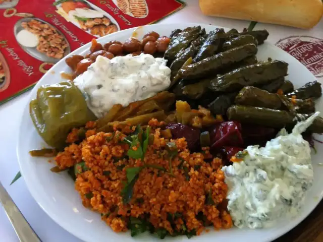 Anadolu Şark Sofrası'nin yemek ve ambiyans fotoğrafları 10
