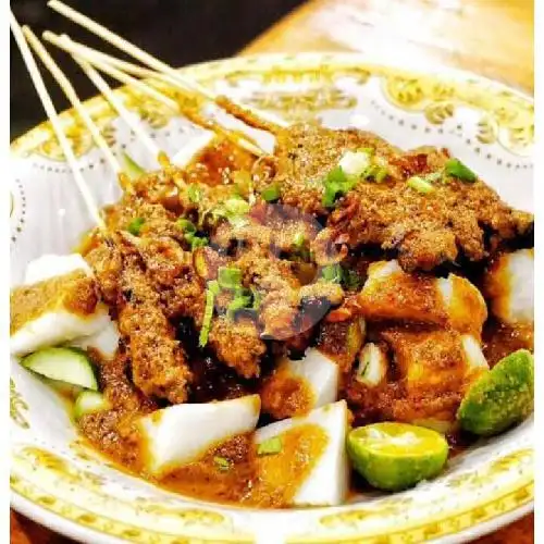 Gambar Makanan Sate Ayam Al Bantani, Waru Foodcourt 13