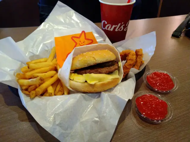 Gambar Makanan Carl's Jr. 9