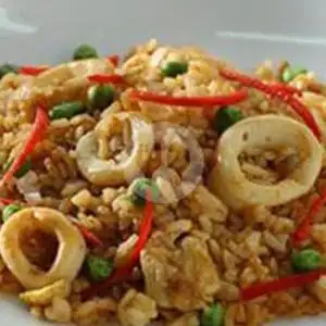 Gambar Makanan Nasi Goreng Arum, Densel Panjer Denpasar 8