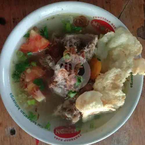 Gambar Makanan Sop Iga Dan Ayam Bakar Kharisma Jaya 2