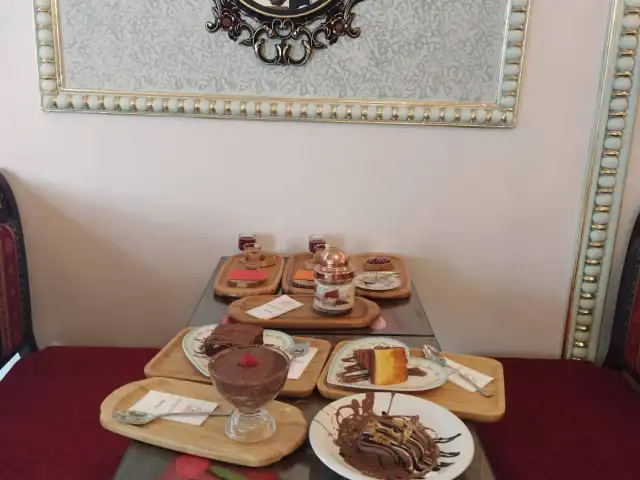 Sitt-i Şah Çikolatacısı'nin yemek ve ambiyans fotoğrafları 7
