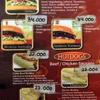 Gambar Makanan Aussy Burger 1