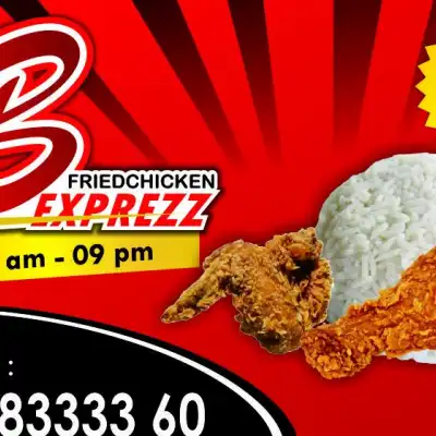 BFC B’Exprezz Fried Chicken, Juanda 8