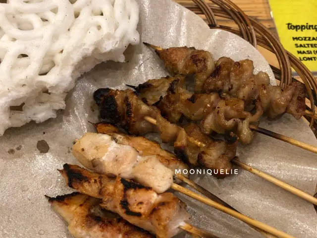 Gambar Makanan Sate Taichan Nyot2 2