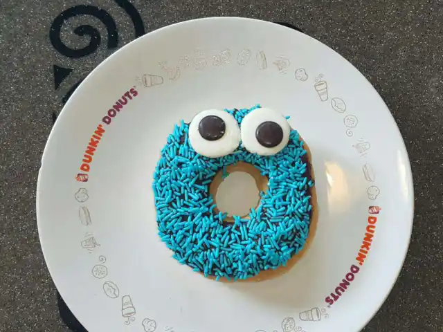 Gambar Makanan Dunkin' Donuts 20